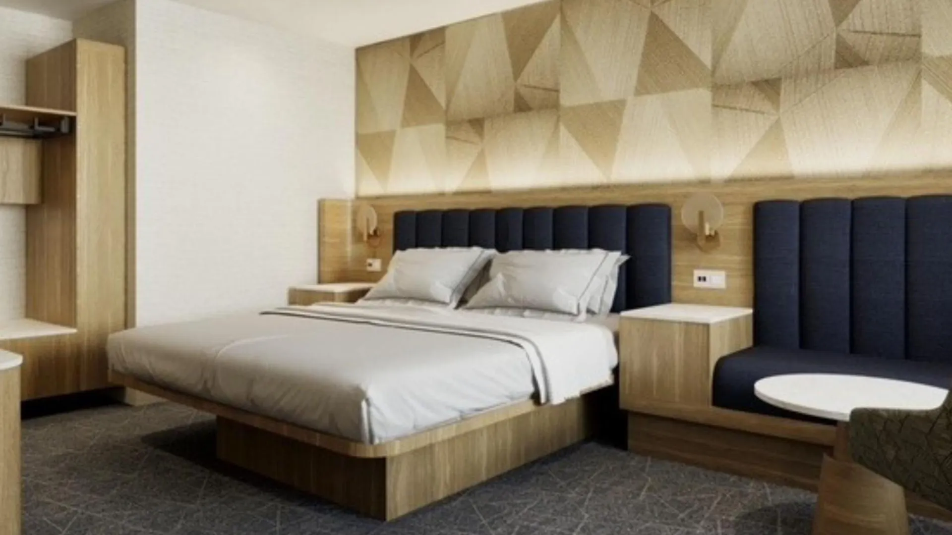 Hampton Inn By Hilton Calgary Downtown Kanada