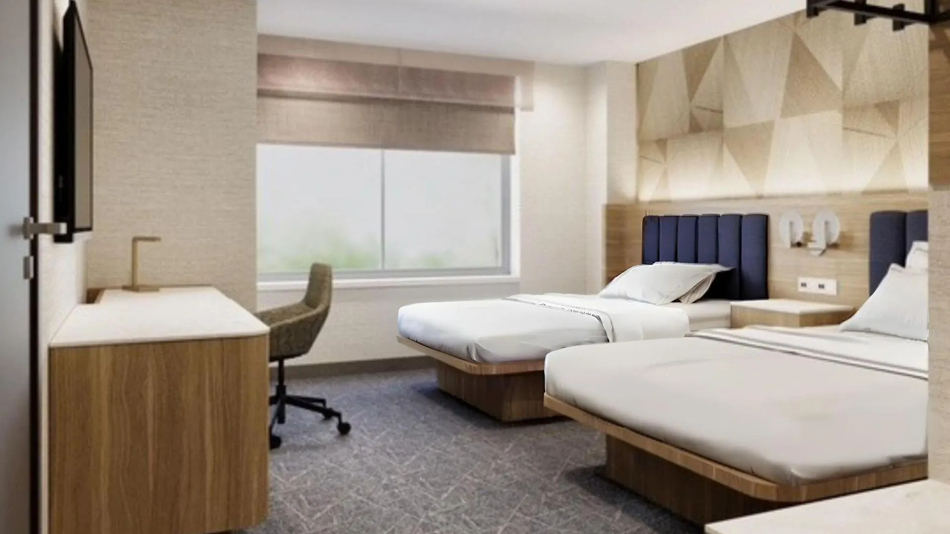 Otel Hampton Inn By Hilton Calgary Downtown